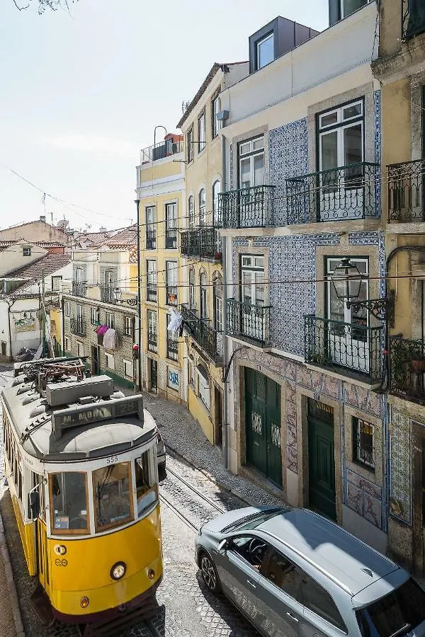 Sao Vicente 1797 Apartments Lisbon