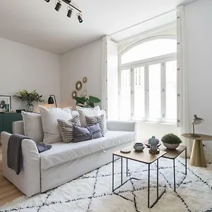 Flh Cais Sodre Charming Flat Lisbon
