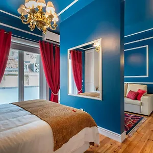 Style And Comfort In Downtown Lisbon