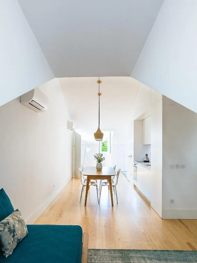 Sao Vicente 1797 Apartments Lisbon