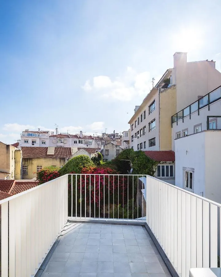 Sao Vicente 1797 Apartments Lisbon
