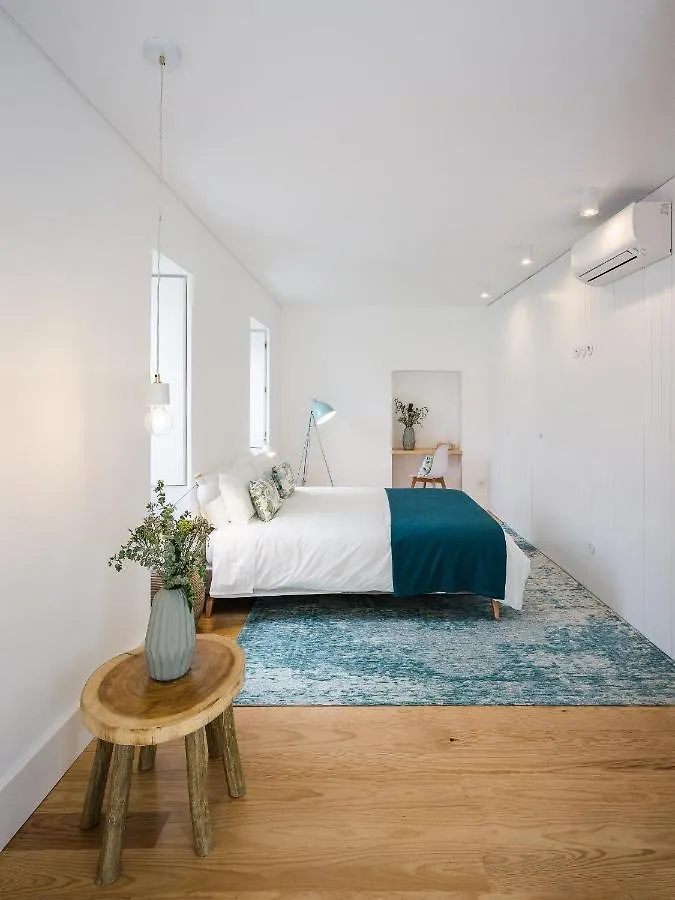 Sao Vicente 1797 Apartments Lisbon 0*,