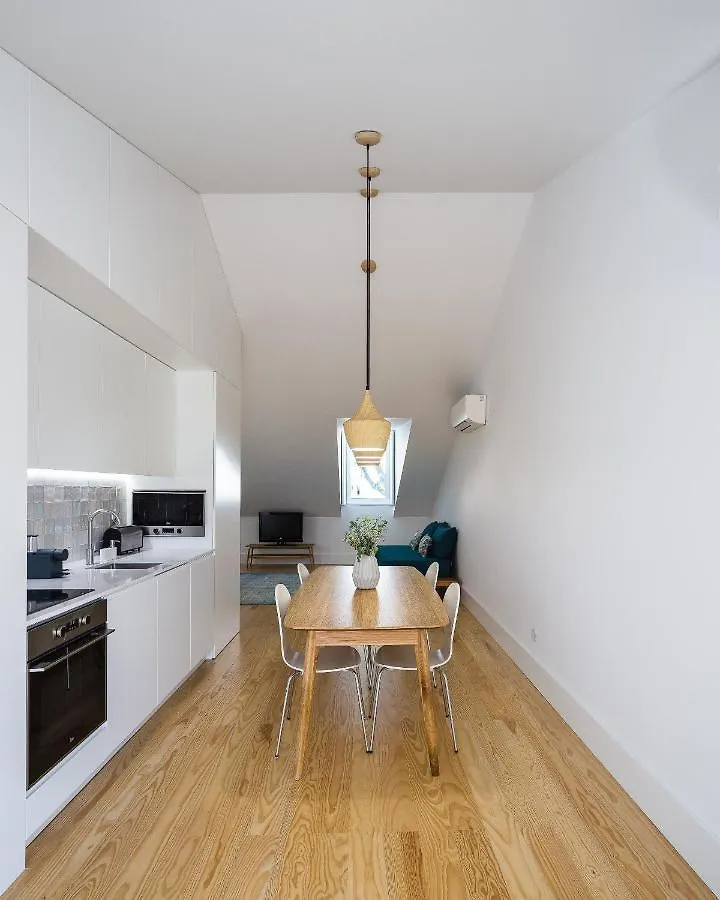 Sao Vicente 1797 Apartments Lisbon