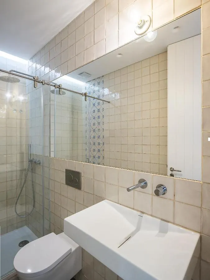 Sao Vicente 1797 Apartments Lisbon 0*,  Portugal