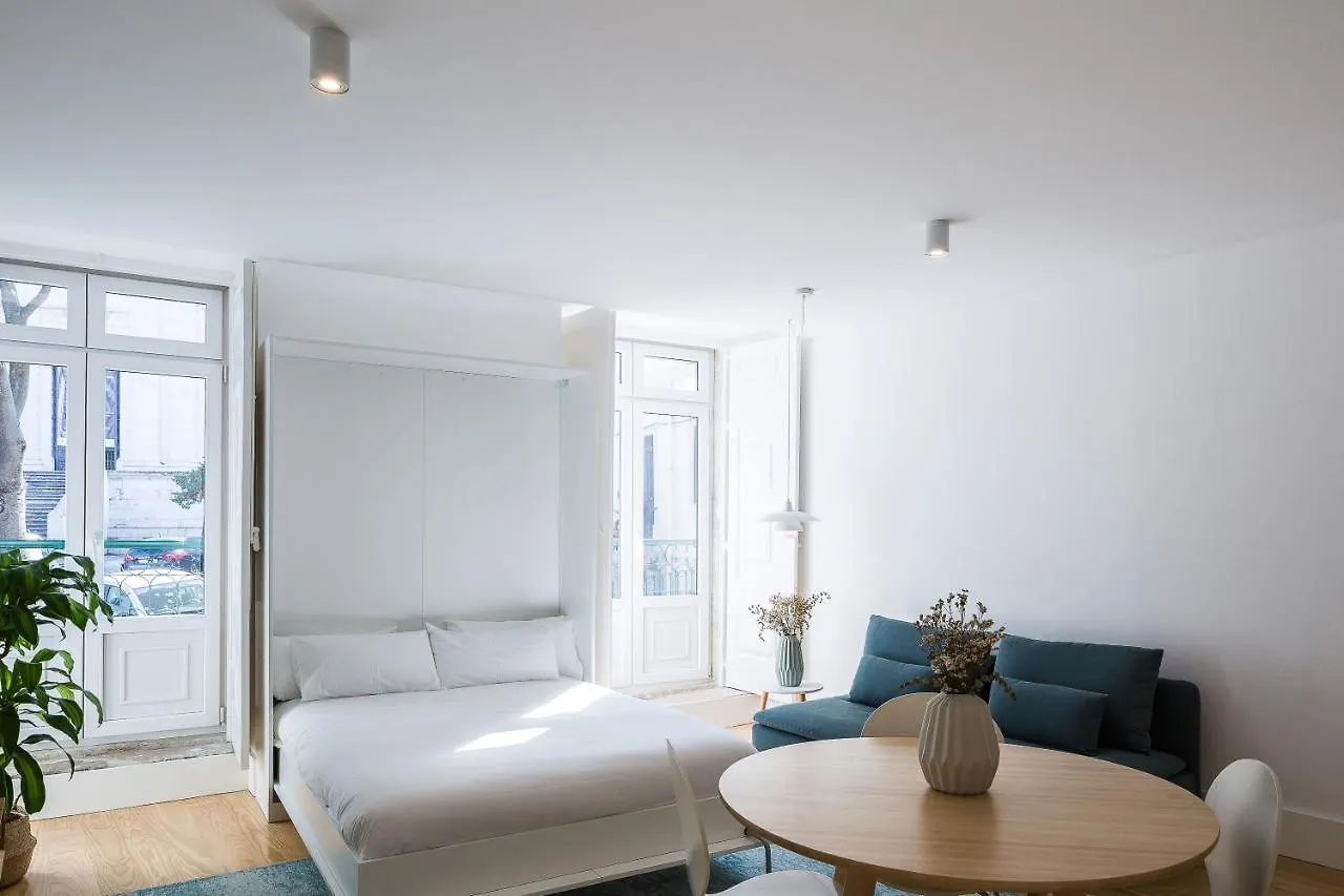 Sao Vicente 1797 Apartments Lisbon 0*,  Portugal